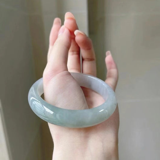 Jade Bangle Glutinous Ice  - 516TM1