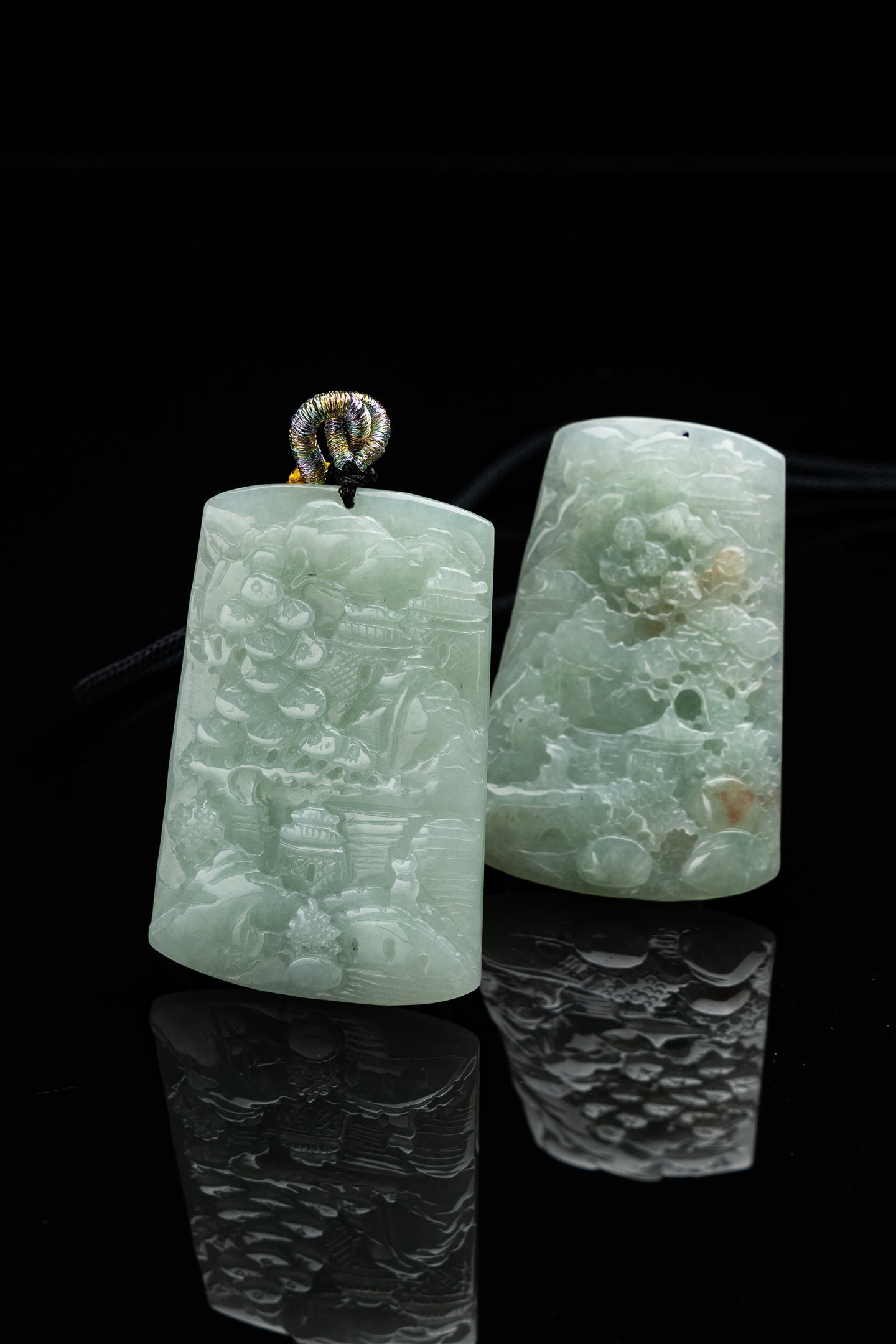 Jade Landscape Pendant-565A5022