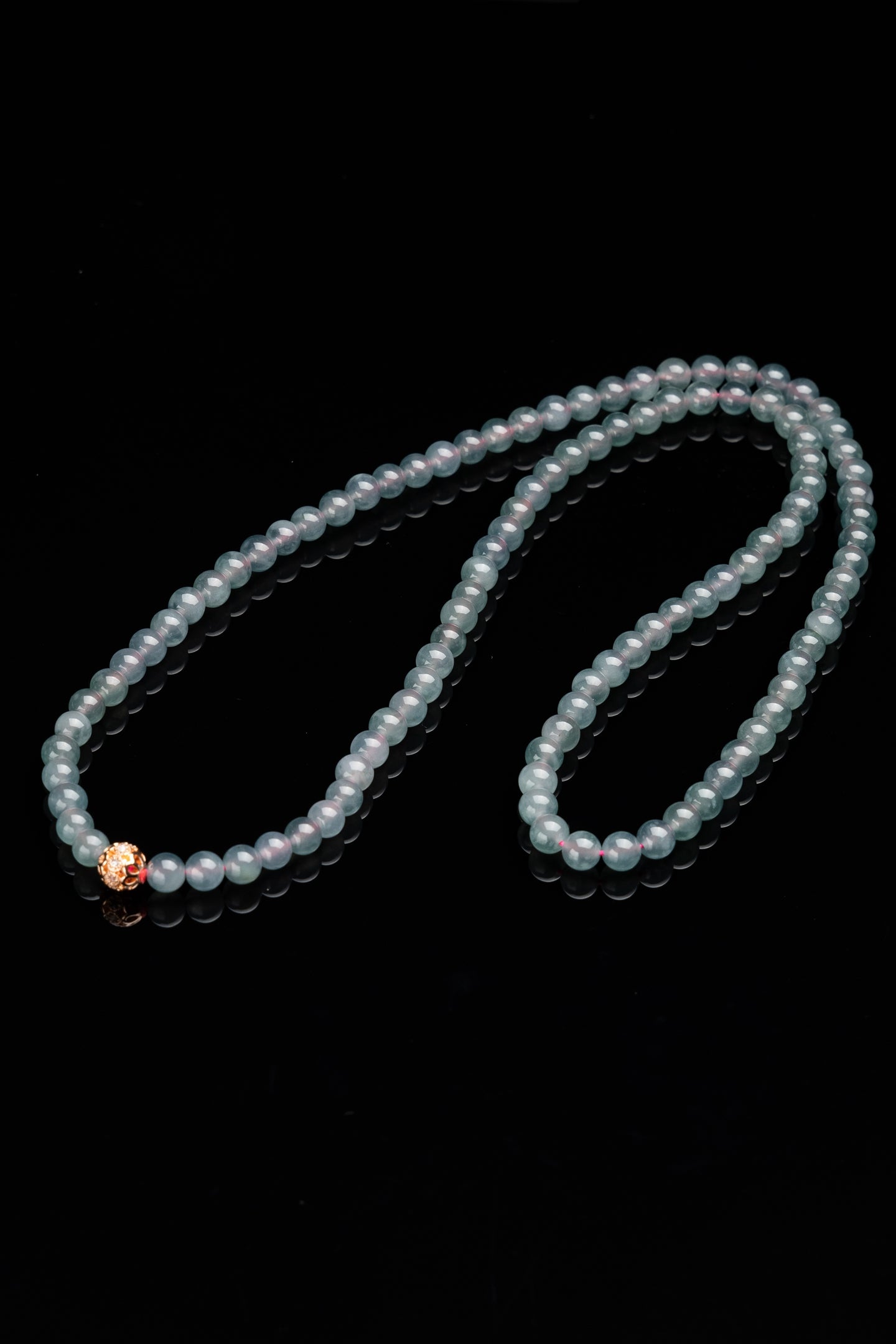 Jade Bead String -565A5178