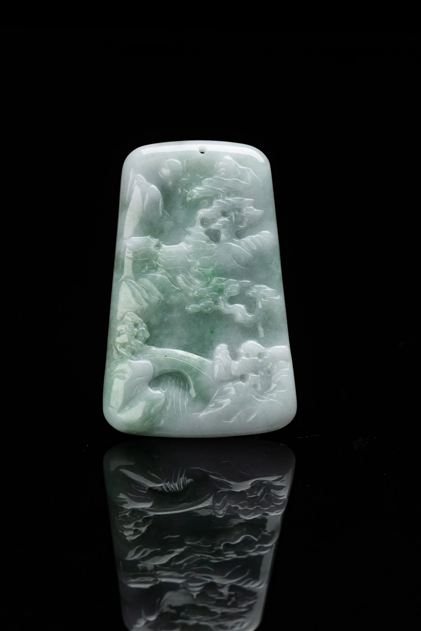 Jade Landscape Pendant-565A5289