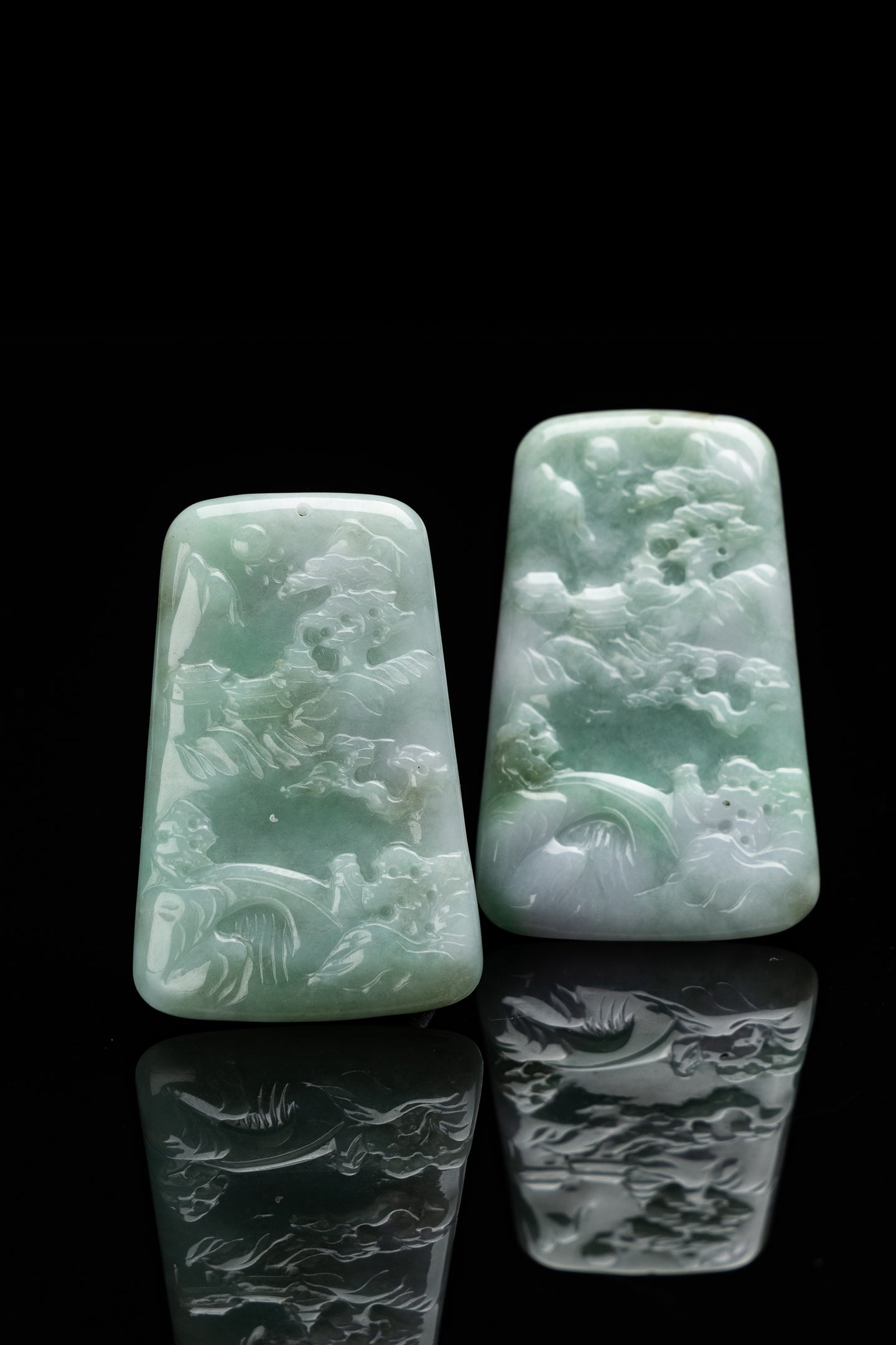 Jade Landscape Pendant-565A5289